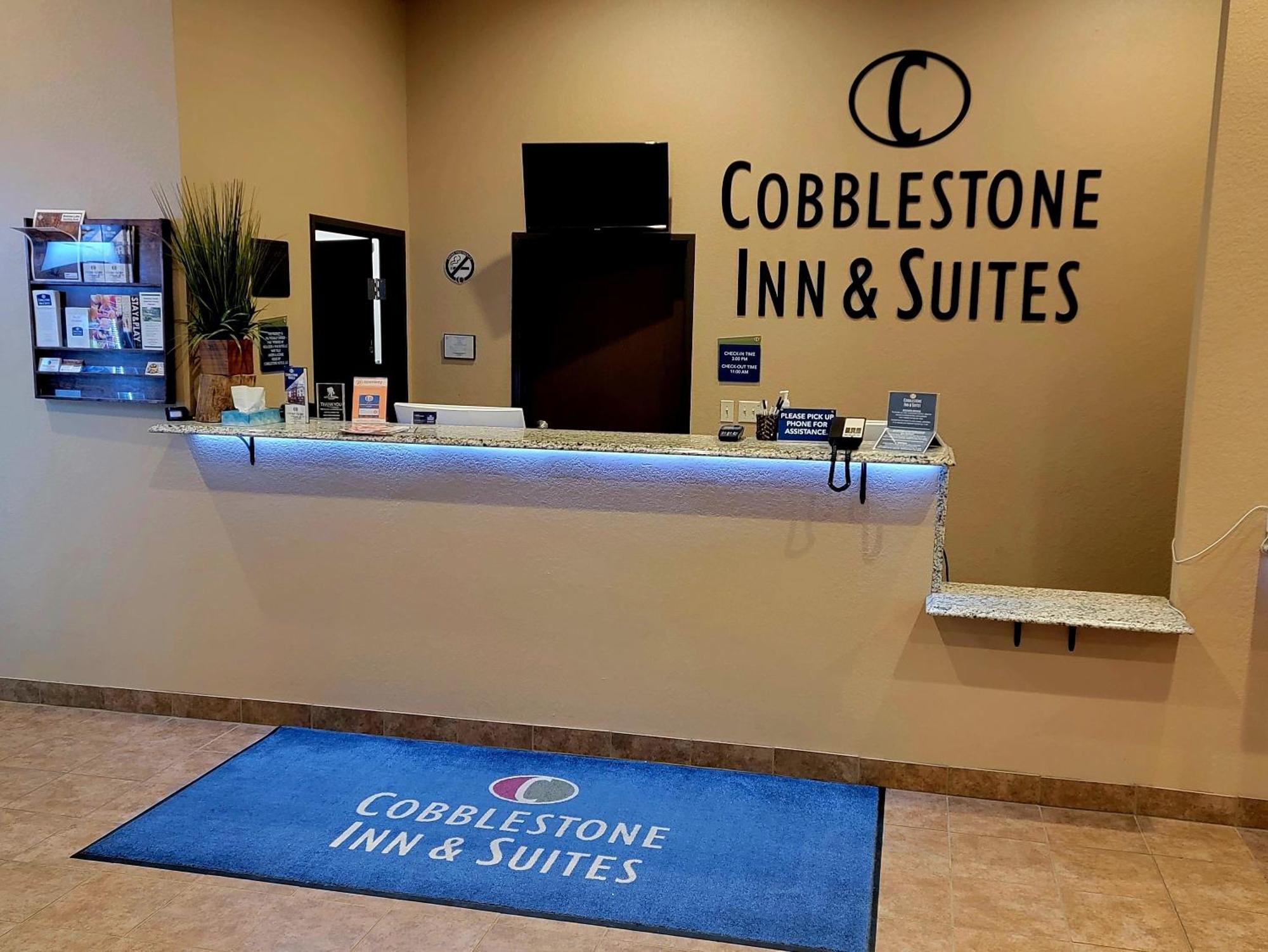 Cobblestone Inn & Suites Maryville Exterior photo