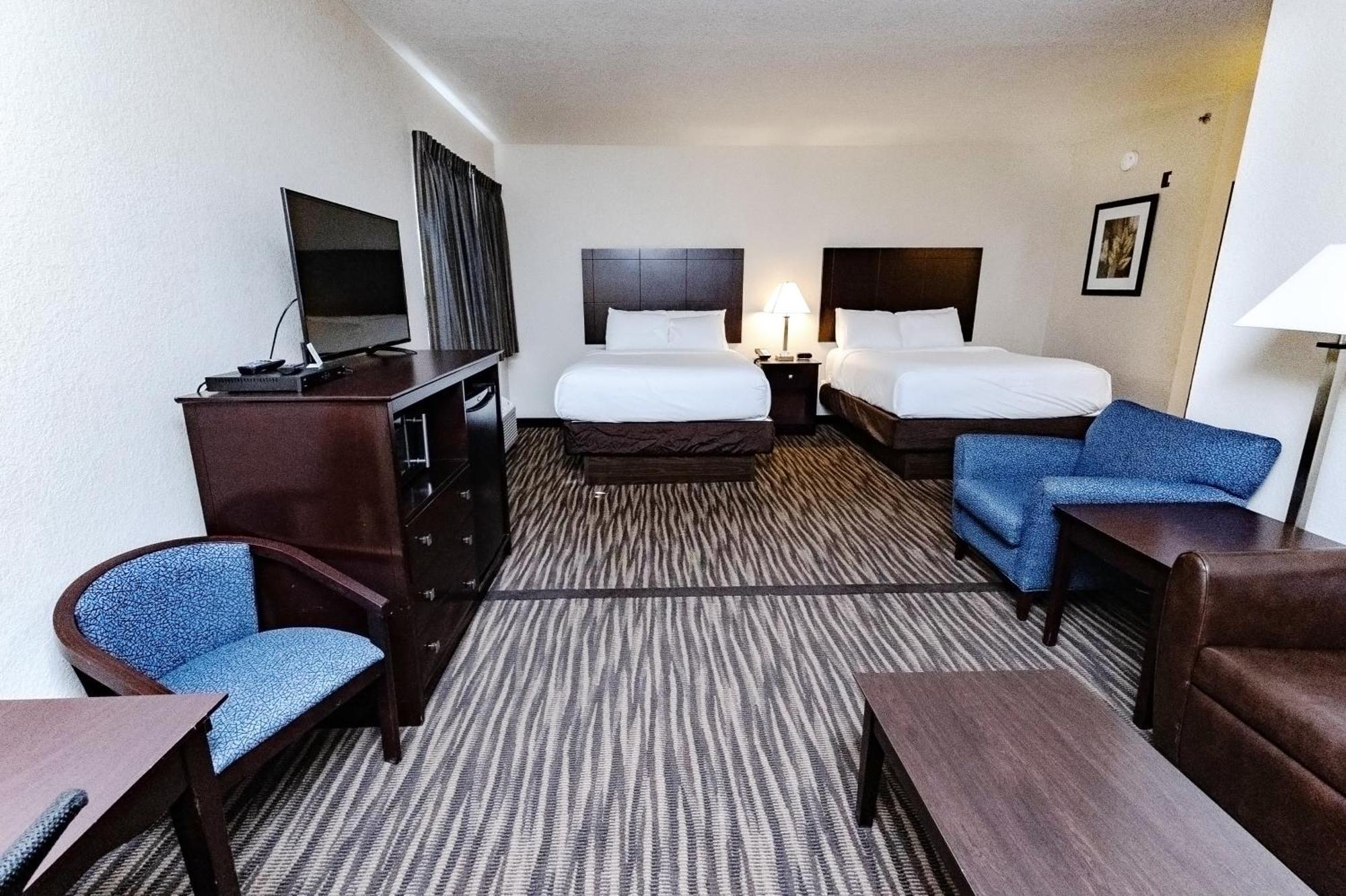 Cobblestone Inn & Suites Maryville Exterior photo