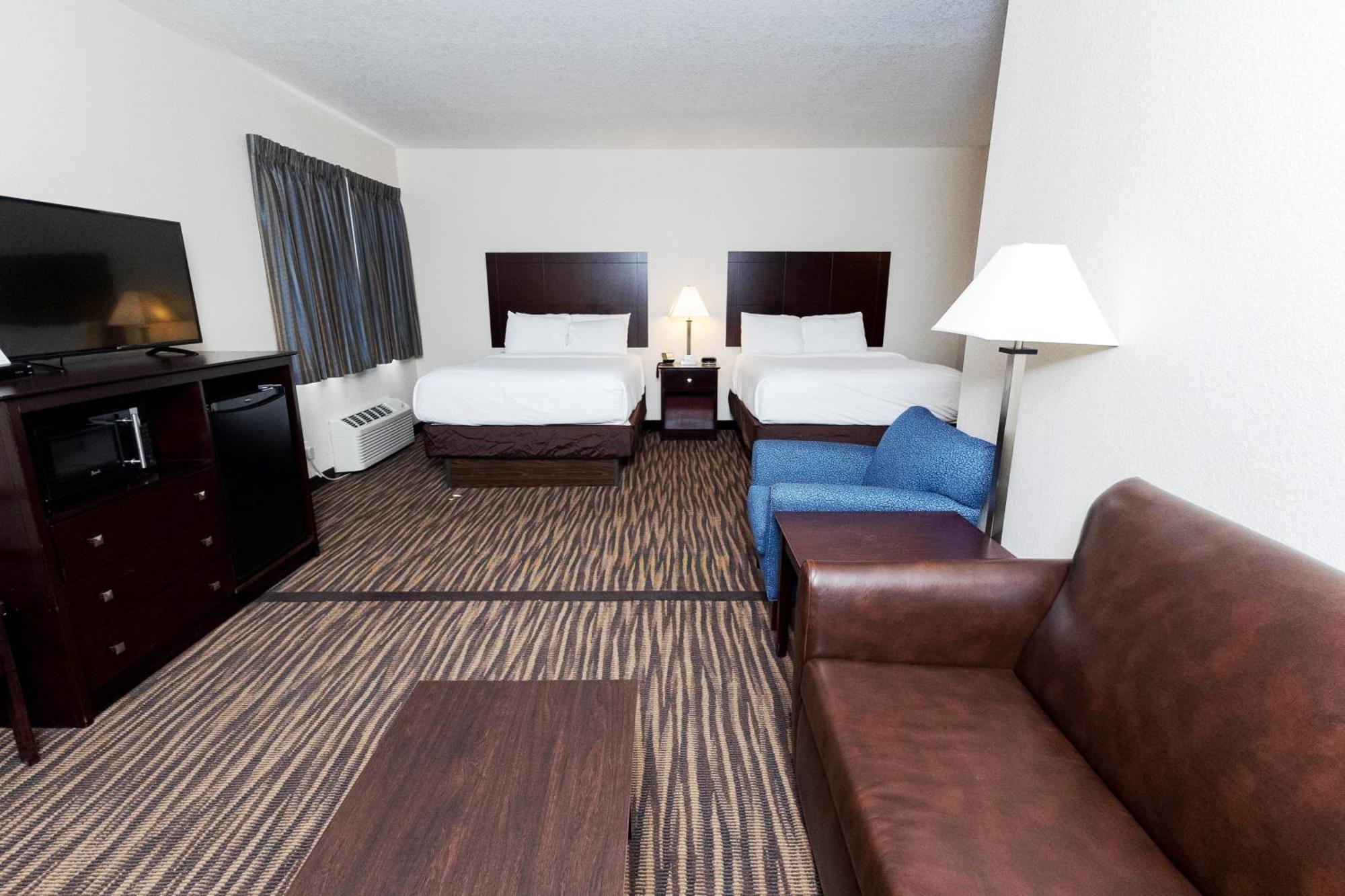 Cobblestone Inn & Suites Maryville Exterior photo