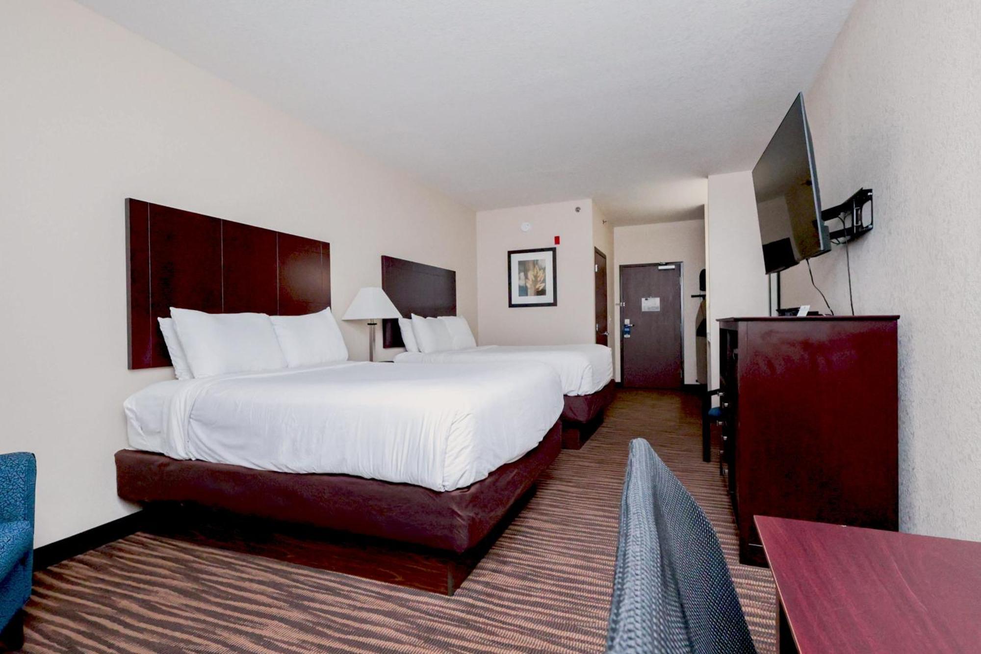 Cobblestone Inn & Suites Maryville Exterior photo